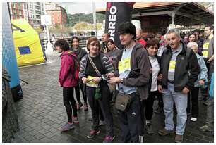 Foto 858 de la llegada - Subida a Artxanda 2017