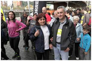 Foto 859 de la llegada - Subida a Artxanda 2017