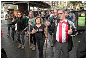 Foto 870 de la llegada - Subida a Artxanda 2017