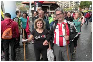 Foto 873 de la llegada - Subida a Artxanda 2017