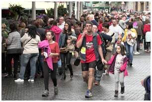 Foto 878 de la llegada - Subida a Artxanda 2017