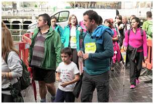 Foto 881 de la llegada - Subida a Artxanda 2017