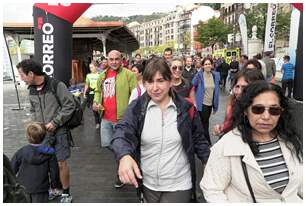 Foto 884 de la llegada - Subida a Artxanda 2017