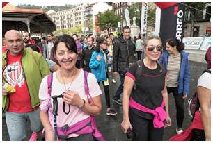 Foto 885 de la llegada - Subida a Artxanda 2017