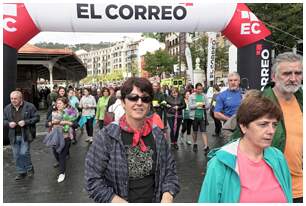 Foto 888 de la llegada - Subida a Artxanda 2017