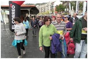 Foto 890 de la llegada - Subida a Artxanda 2017