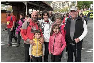 Foto 899 de la llegada - Subida a Artxanda 2017