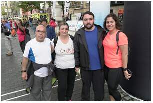 Foto 900 de la llegada - Subida a Artxanda 2017