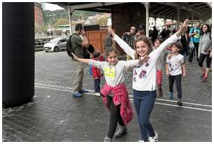 Foto 903 de la llegada - Subida a Artxanda 2017