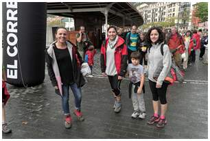 Foto 905 de la llegada - Subida a Artxanda 2017