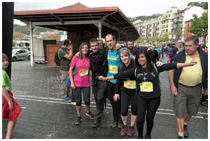 Foto 906 de la llegada - Subida a Artxanda 2017