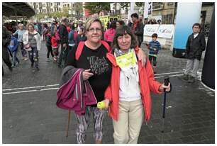 Foto 909 de la llegada - Subida a Artxanda 2017