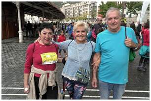 Foto 910 de la llegada - Subida a Artxanda 2017
