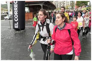Foto 912 de la llegada - Subida a Artxanda 2017