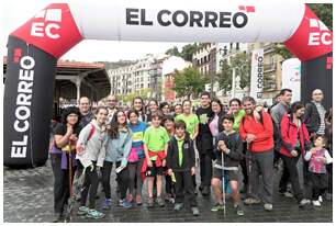 Foto 915 de la llegada - Subida a Artxanda 2017