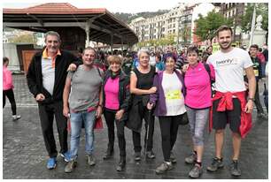 Foto 917 de la llegada - Subida a Artxanda 2017