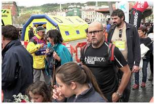 Foto 919 de la llegada - Subida a Artxanda 2017