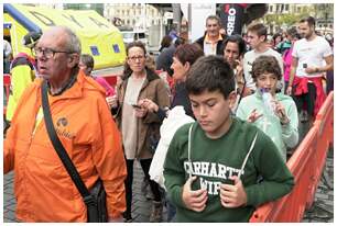 Foto 920 de la llegada - Subida a Artxanda 2017