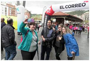 Foto 921 de la llegada - Subida a Artxanda 2017