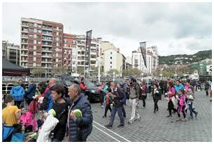 Foto 929 de la llegada - Subida a Artxanda 2017