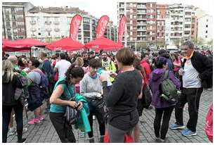 Foto 933 de la llegada - Subida a Artxanda 2017