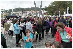 Foto 934 de la llegada - Subida a Artxanda 2017