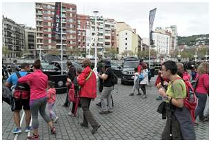 Foto 938 de la llegada - Subida a Artxanda 2017