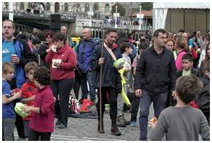 Foto 939 de la llegada - Subida a Artxanda 2017