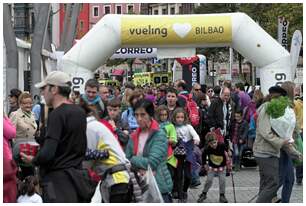 Foto 941 de la llegada - Subida a Artxanda 2017