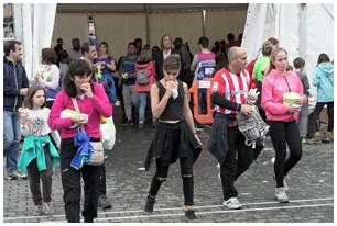 Foto 944 de la llegada - Subida a Artxanda 2017