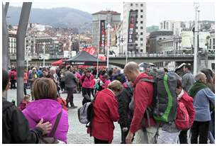 Foto 946 de la llegada - Subida a Artxanda 2017