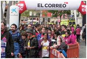 Foto 955 de la llegada - Subida a Artxanda 2017