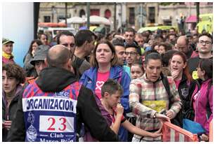 Foto 956 de la llegada - Subida a Artxanda 2017