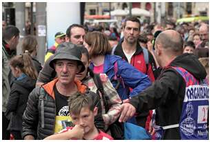 Foto 958 de la llegada - Subida a Artxanda 2017
