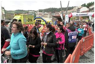 Foto 959 de la llegada - Subida a Artxanda 2017