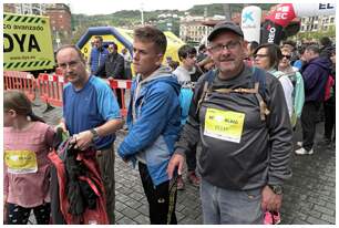 Foto 962 de la llegada - Subida a Artxanda 2017