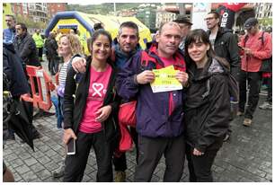 Foto 963 de la llegada - Subida a Artxanda 2017