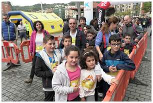 Foto 965 de la llegada - Subida a Artxanda 2017