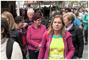 Foto 970 de la llegada - Subida a Artxanda 2017
