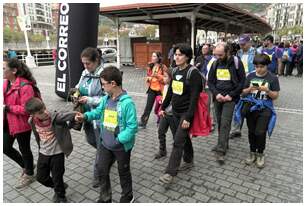 Foto 972 de la llegada - Subida a Artxanda 2017