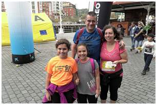 Foto 984 de la llegada - Subida a Artxanda 2017