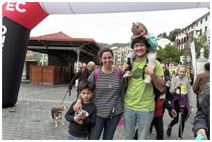 Foto 985 de la llegada - Subida a Artxanda 2017