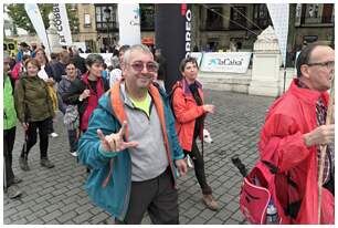 Foto 988 de la llegada - Subida a Artxanda 2017