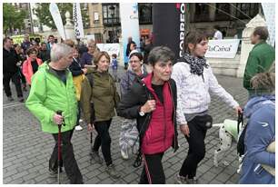 Foto 989 de la llegada - Subida a Artxanda 2017