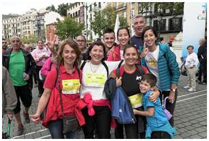 Foto 992 de la llegada - Subida a Artxanda 2017