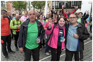 Foto 993 de la llegada - Subida a Artxanda 2017