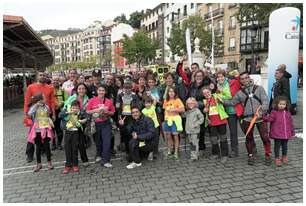 Foto 997 de la llegada - Subida a Artxanda 2017