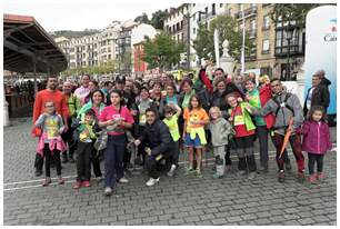 Foto 998 de la llegada - Subida a Artxanda 2017