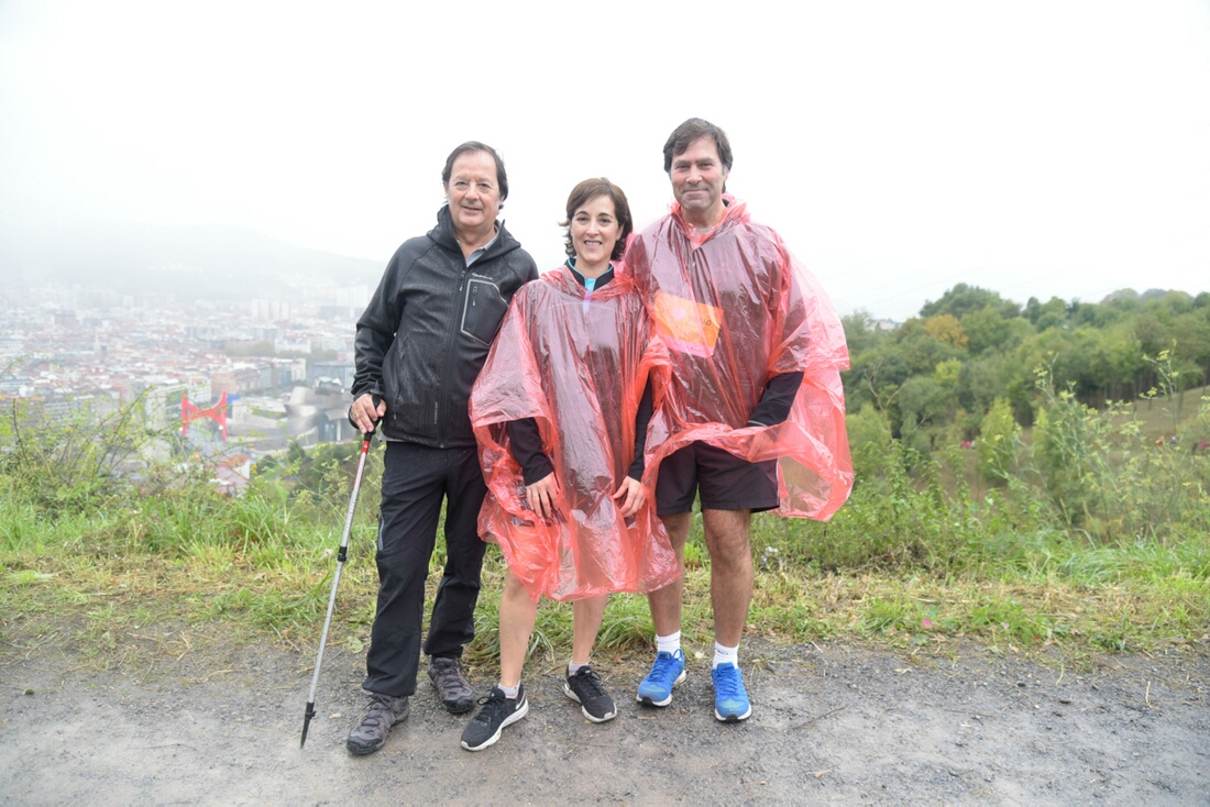 Foto 62 de la recorrido - Subida a Artxanda 2017