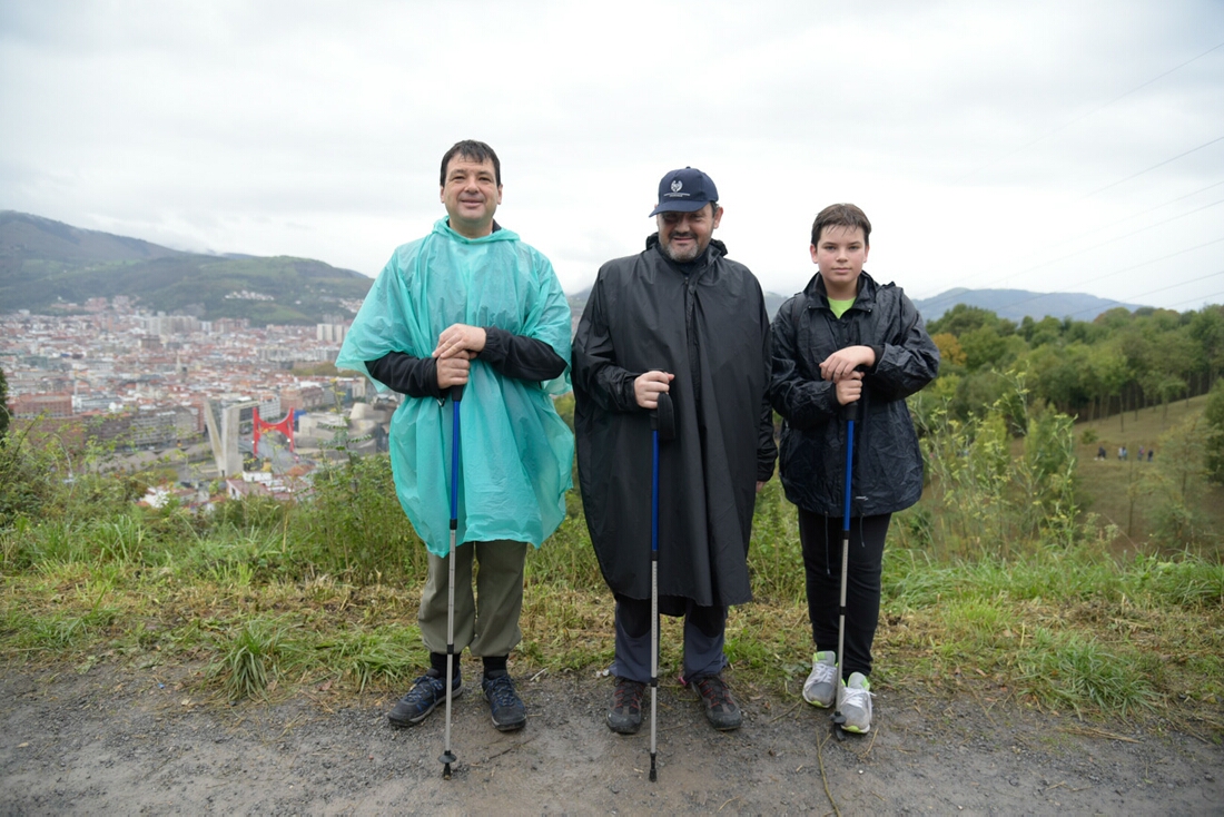 Foto 82 de la recorrido - Subida a Artxanda 2017